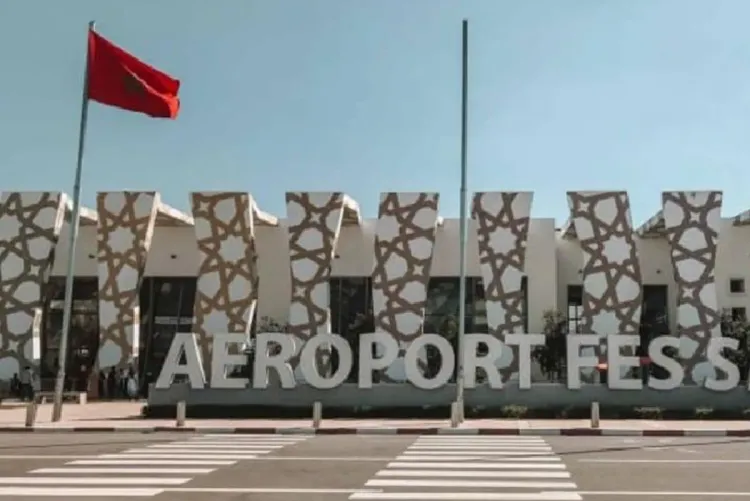فاس: تدابير م ع ز زة بمطار فاس-سايس لاستقبال مغاربة العالم في إطار عملية مرحبا 2025