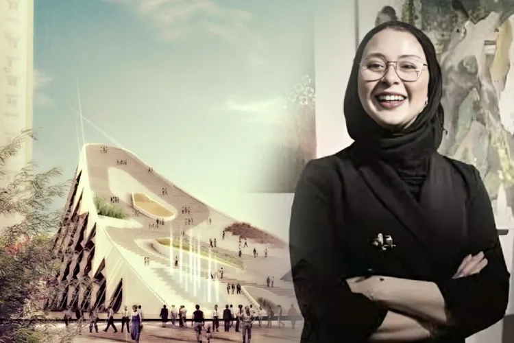 فاطمة الزهراء غازلي.. مهندسة معمارية شابة تشق طريقها بكل ثقة في بلاد الأناضول