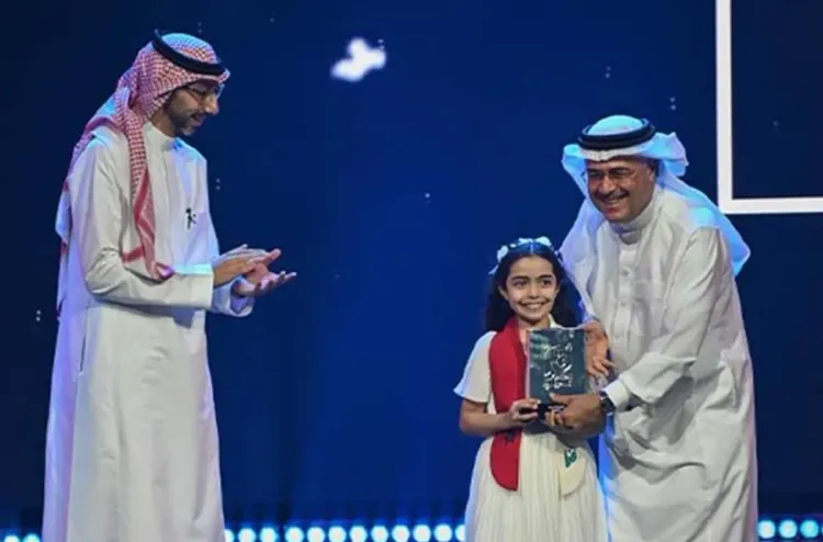 الطفلة فاطمة الكتاني.. فراشة صغيرة تسبح في فضاء القراءة الوسيع