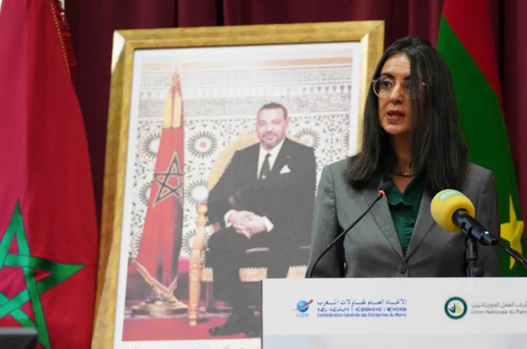 السيدة فتاح العلوي: الاجتماعات السنوية لمجموعة البنك الدولي وصندوق النقد الدولي فرصة لتقاسم قيم المملكة مع العالم