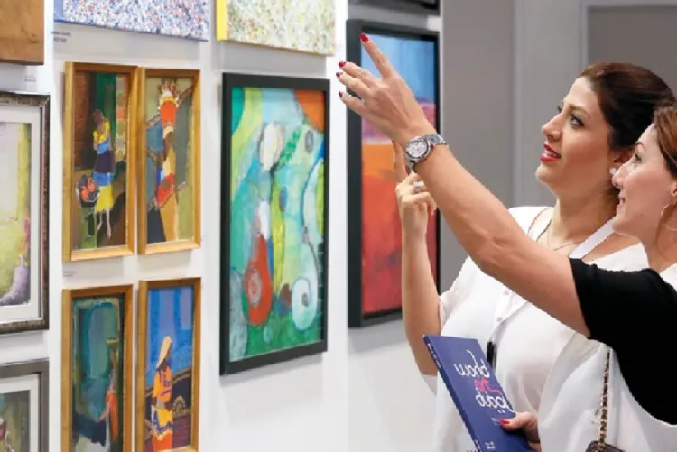 فتح باب الترشيح للدورة الرابعة للجائزة الوطنية للفنون التشكيلية برسم سنة 2025 (وزارة)