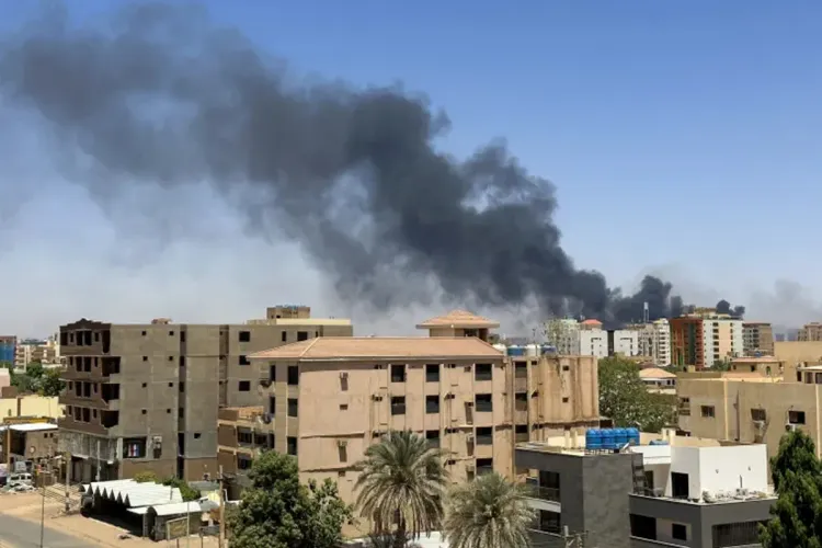 الأمم المتحدة: فرار أكثر من 200 ألف سوداني خارج البلاد