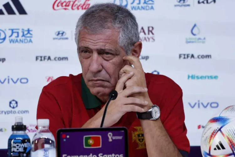 فرناندو سانتوس : المنتخب المغربي فريق قوي ويتوفر على قدرات عالية ولاعبين كبار