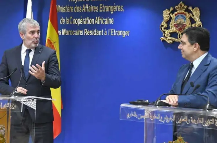 المغرب، "فاعل رئيسي" للاستقرار في غرب إفريقيا (رئيس حكومة إقليم جزر الكناري)