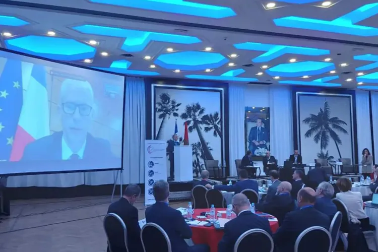 الرباط تحتضن الاجتماع الجهوي لمستشاري التجارة الخارجية الفرنسية