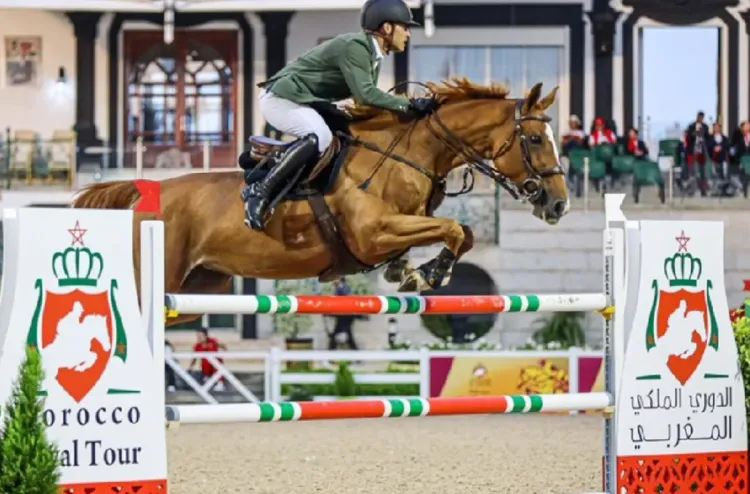 فروسية .. إجراء محطة تطوان من الدوري الملكي المغربي من 18 إلى 21 شتنبر الجاري