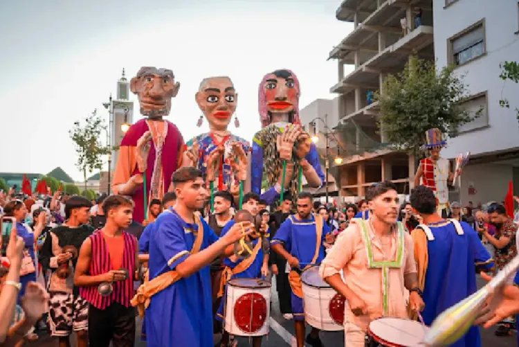 مهرجان "صيف طنجة الكبرى الدولي" يحيي أماسي حاضرة البوغاز بسهرات تجسد التنوع الموسيقي والتراثي