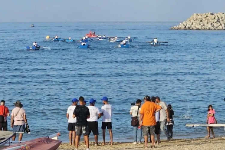 المضيق .. حصاد مهم للأبطال المغاربة في مسابقات الأسبوع الدولي البحري للمضيق