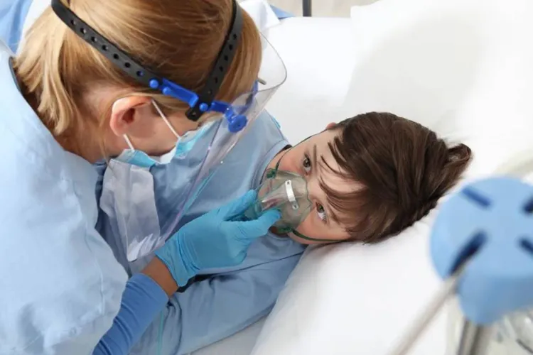 منظمة الصحة العالمية : ظهور حالات غامضة من التهاب الكبد لدى أطفال في بريطانيا