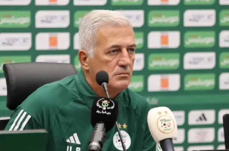 كأس إفريقيا للأمم (المغرب 2025) .. فلاديمير بيتكوفيتش يكشف عن لائحة المنتخب الجزائري