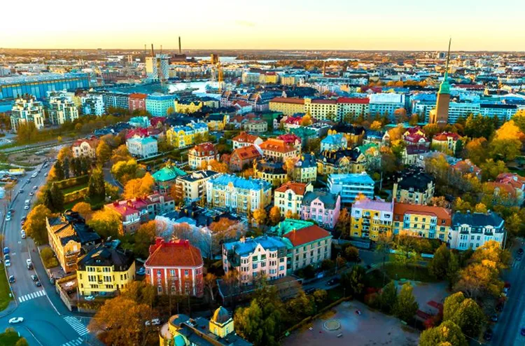 فنلندا أسعد دولة في العالم للمرة الثامنة على التوالي (تقرير)