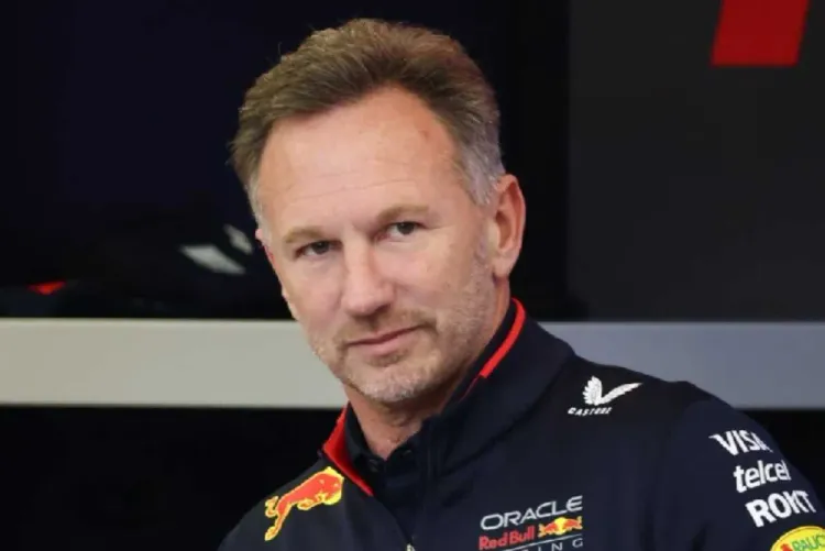 فورمولا 1.. فريق (ريد بول) يقيل مديره كريستيان هورنر بعد علاقة امتدت لعشرين سنة