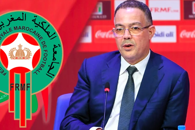 فوزي لقجع  : الجماهير المغربية تنتظر من اللاعبات الفوز ب كأس أمم افريقيا للسيدات 2022