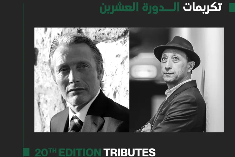 المهرجان الدولي للفيلم بمراكش 2023: منح النجمة الذهبية للممثل الدنماركي ميكلسن والمخرج المغربي فوزي بنسعدي