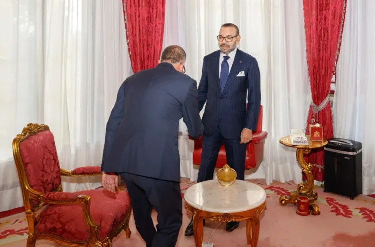 تنفيذا للتعليمات الملكية السامية، جامعة الكرة المغربية تعلن عن دعمها القوي لرغبة السعودية في تنظيم مونديال 2034