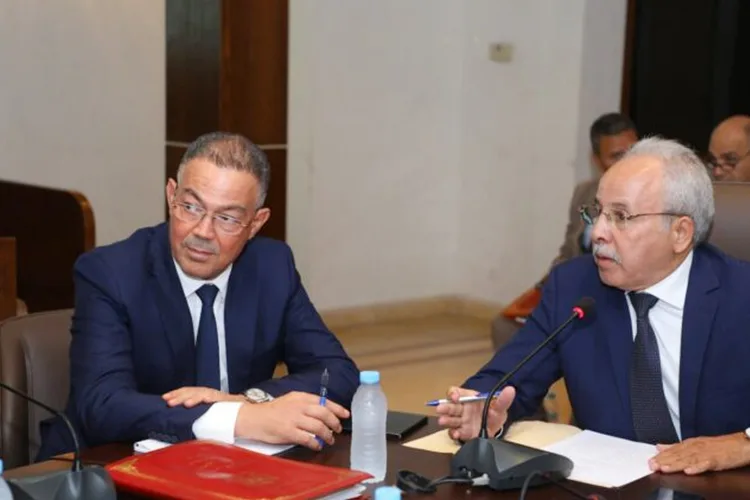 فوزي لقجع: الحكومة أحسنت تدبير الإمكانيات لمعالجة عدد من الإشكاليات