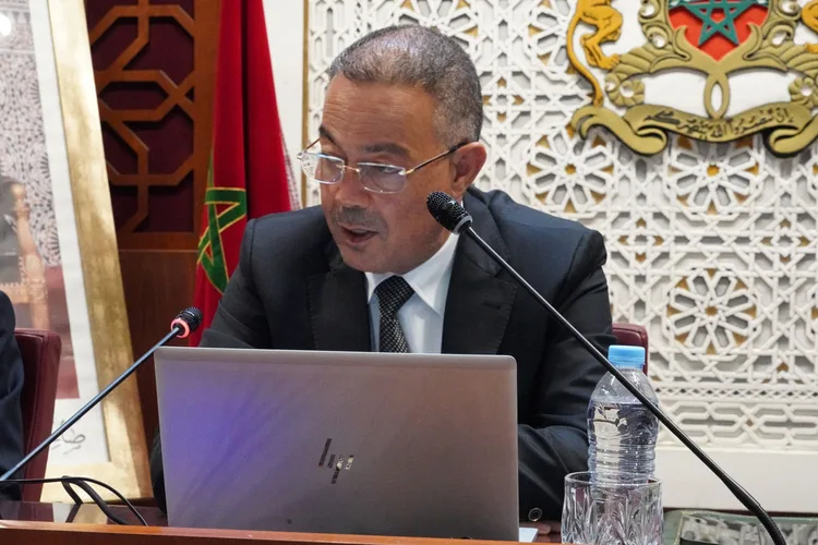 فوزي لقجع: إصلاح القانون التنظيمي للمالية يهدف إلى تطوير السياسة المالية وتمكينها من ترجمة السياسات التنموية بالمملكة