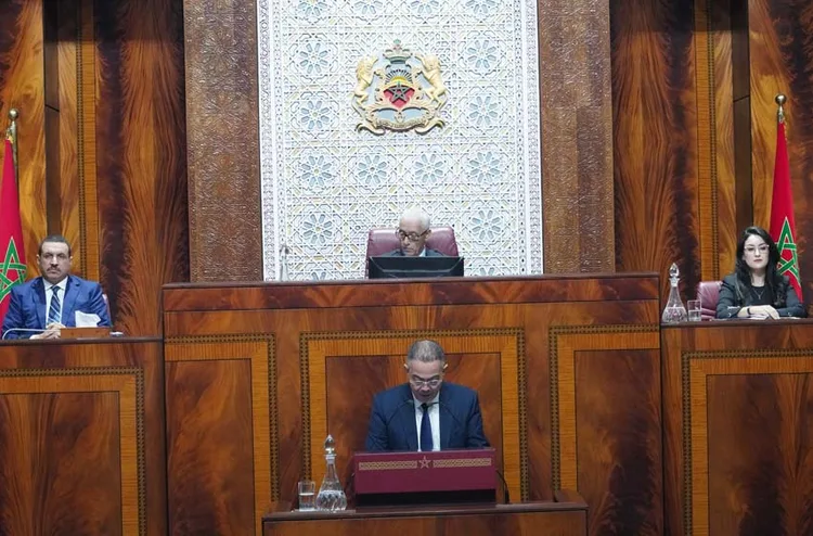 مجلس المستشارين: السيد لقجع يستعرض أهم التدابير و التعديلات التي همّت مشروع قانون المالية لسنة 2025