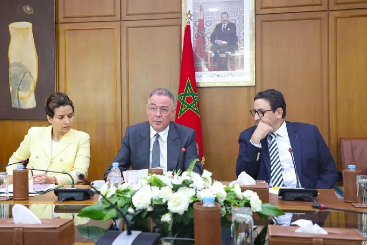 الرباط.. اللجنة البين وزارية لتطوير الاقتصاد الأزرق تعقد اجتماعها الأول