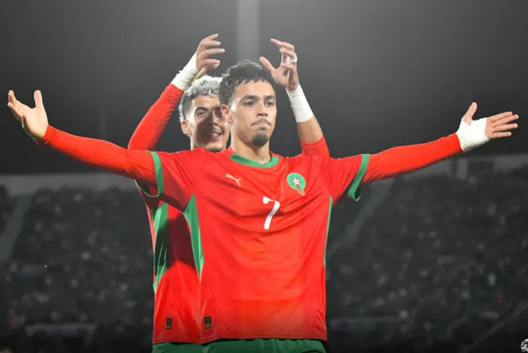 كأس العالم لكرة القدم لأقل من 20 سنة: المنتخب المغربي بطل للعالم بعد تفوقه على نظيره الأرجنتيني (2-0)