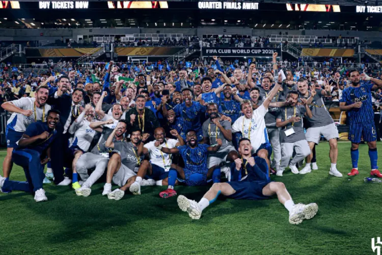 كأس العالم للأندية .. إنزاغي يصف فوز الهلال على مانشستر سيتي باللحظة التاريخية