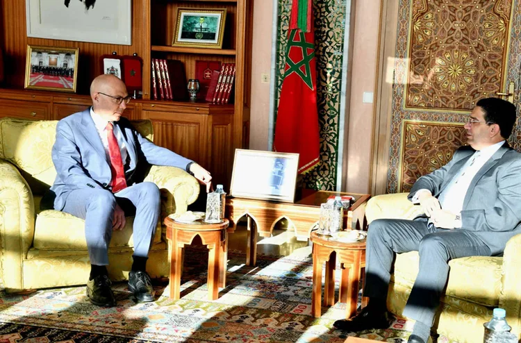 المغرب نموذج يحتذى به في مجال مكافحة التطرف (المفوض الأممي لحقوق الإنسان)