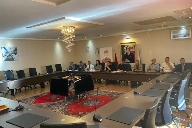 غرفة التجارة والصناعة والخدمات بالدار البيضاء تستقبل وفدا فيتناميا لبحث فرص التعاون