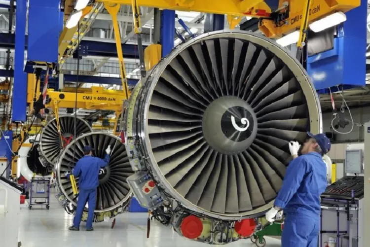 لوبورجيه.. مجموعة "فيجياك آيرو" تعلن عن شراكة جديدة مع "بوينغ" لتصنيع قطع الطائرات بالمغرب