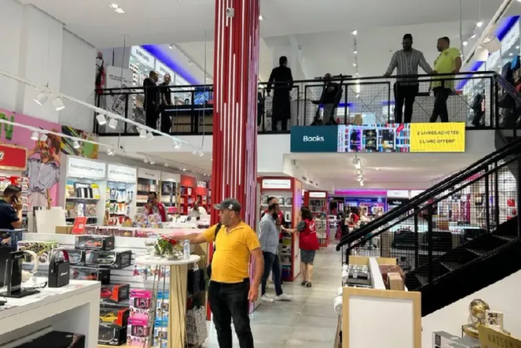 "فيرجن ميغاستور" تفتتح متجرها الثالث بالدار البيضاء