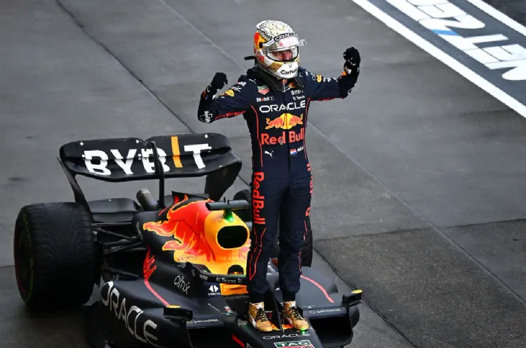 جائزة كندا الكبرى للفورمولا واحد: الهولندي فيرستابن يحرز اللقب