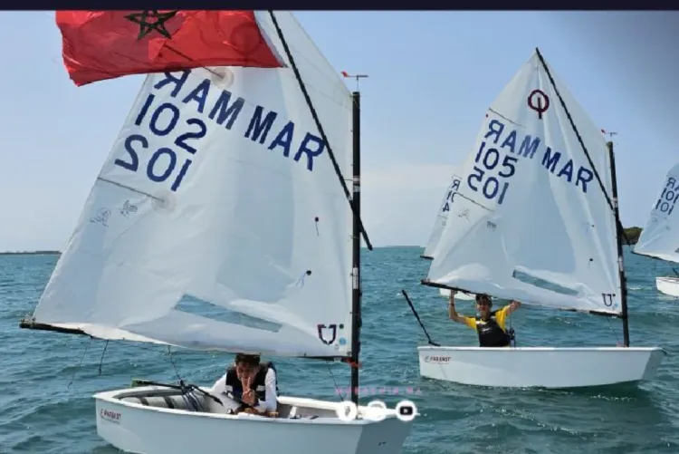 بطولة إفريقيا للشراع بتنزانيا.. المغرب يتوج بلقب الفرق في صنف "التفاؤل" (جامعة)