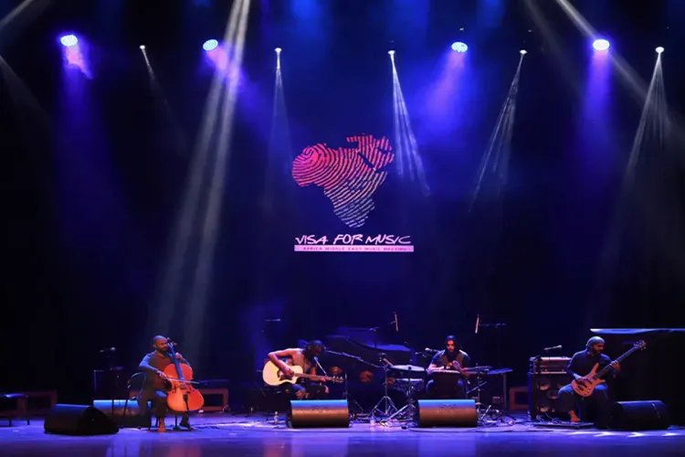 مهرجان فيزا فور ميوزك يمدد موعد تقديم طلبات المشاركة في دورة 2023