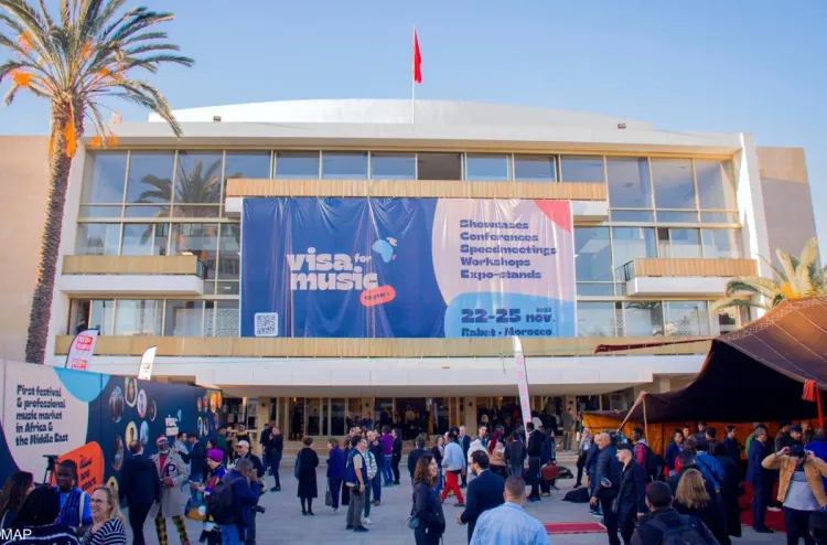 "فيزا فور ميوزيك".. تثمين الآلات الموسيقية التقليدية الإفريقية على طاولة النقاش