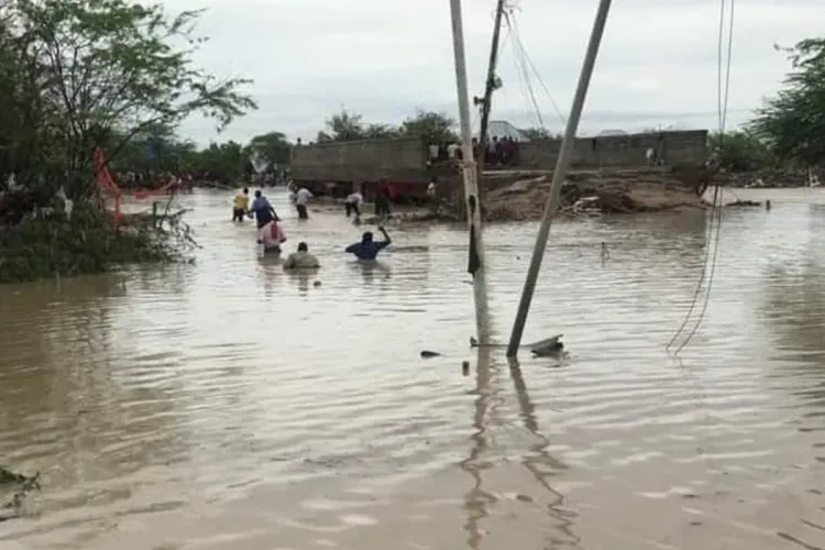 الفيضانات تؤدي إلى مصرع 14 شخصا على الأقل في جنوب الصومال