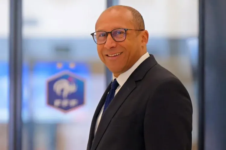 فيليب ديالو رئيسا جديدا للاتحاد الفرنسي لكرة القدم