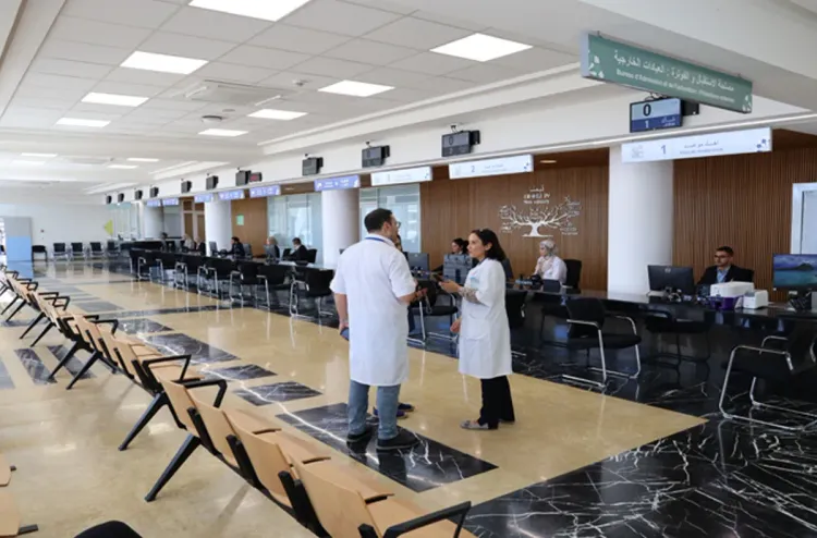 افتتاح قاعة موسيقية بالمركز الاستشفائي الجامعي محمد السادس بطنجة