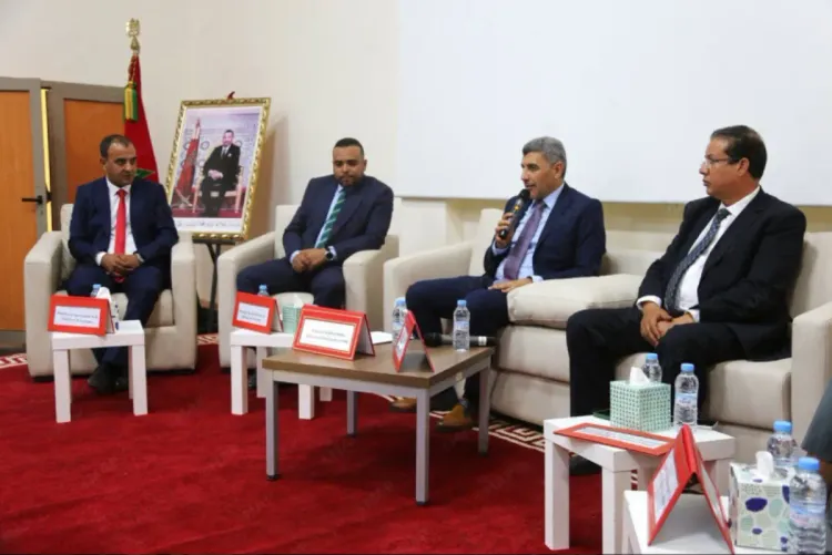 قافلة "GO SIYAHA DAYS" تحط الرحال بالداخلة لتشجيع الاستثمار السياحي