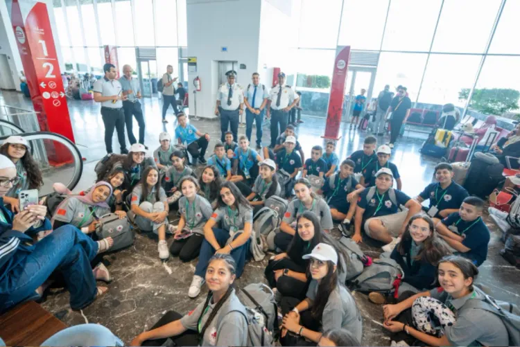 أطفال القدس يتلمسون بتطوان خطى تلاميذ مغاربة تلقوا تعليمهم بمدينة نابلس الفلسطينية خلال القرن الماضي