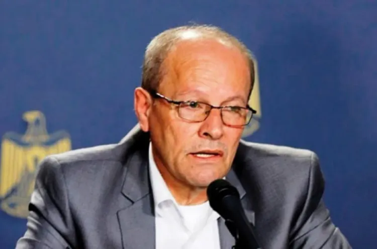 وفاة وزير شؤون الأسرى الفلسطيني في حادث سير قرب نابلس