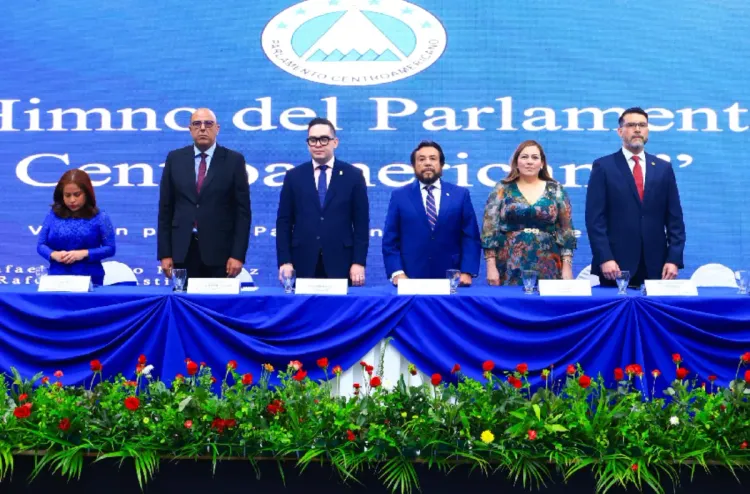 قرار الجمعية العامة لبرلمان أمريكا الوسطى بدعم الوحدة الترابية للمغرب يجسد القناعة الراسخة بكون مقترح الحكم الذاتي الحل الوحيد للنزاع المفتعل حول الصحراء (رئيس البرلاسين)