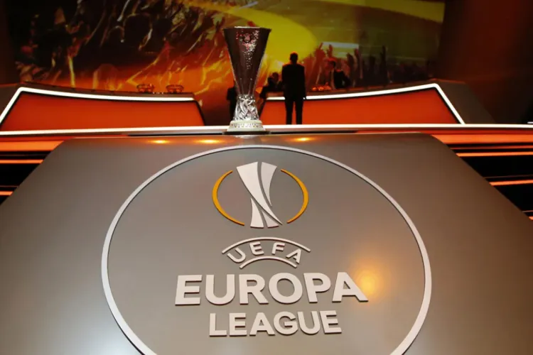 يوروبا ليغ: نتائج قرعة ربع النهائي