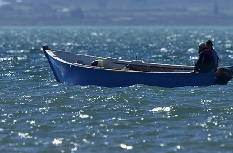 قرية الصيادين بتغازوت.. تسليم 415 محركا لفائدة قوارب الصيد التقليدي بسوس ماسة وكلميم واد نون