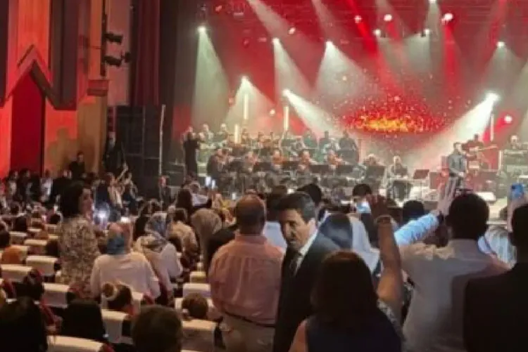 مهرجان خريبكة الدولي للسينما الإفريقية.. الفيلم الصومالي "قرية على تخوم الجنة" يلقى استحسان الجمهور والنقاد