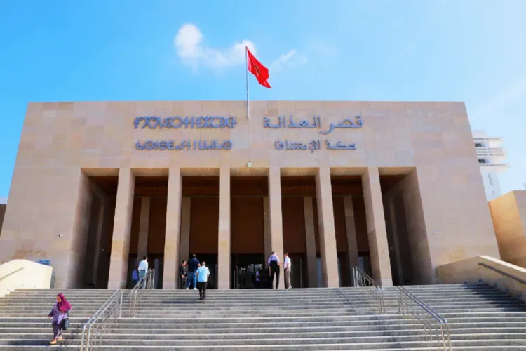 قصر العدالة الجديد بالرباط يشرع في تقديم خدماته
