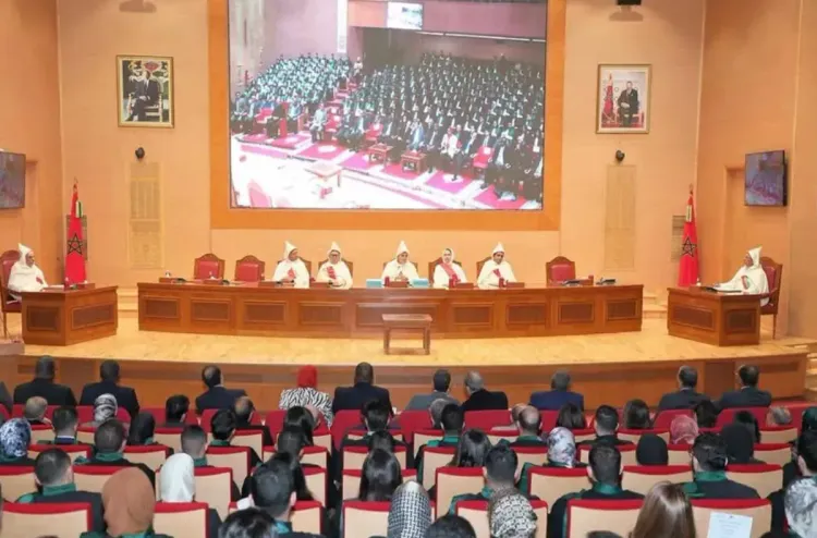 الرباط.. قضاة الفوج 47 يؤدون اليمين القانونية