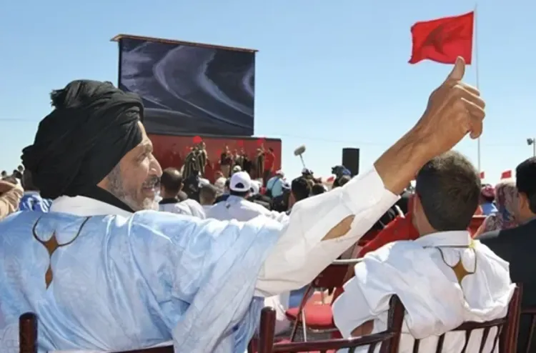 قضية الصحراء: البرازيل تشيد بجهود المغرب الجادة وذات المصداقية للمضي قدما نحو تسوية الخلاف في إطار مبادرة الحكم الذاتي