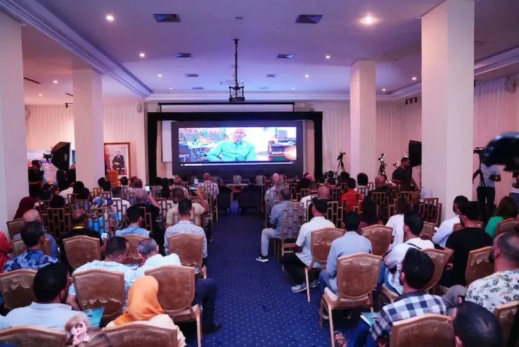 قطاع الحلي المغربية محور ندوة بتزنيت