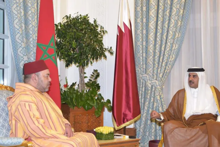 صحيفة الشرق : العلاقات المغربية القطرية متينة ومتجذرة