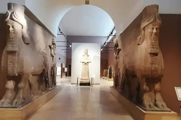 العراق يسترد 181 قطعة أثرية من الولايات المتحدة