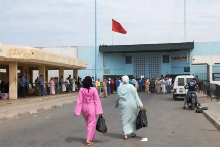 مندوبية السجون توضح بشأن ضبط محاولات تسريب الممنوعات في قفف المؤونة